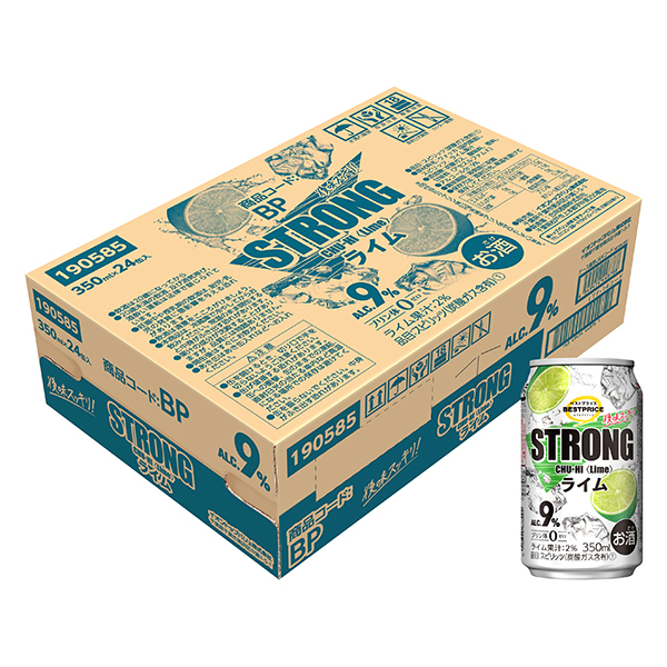 ストロングライム<ケース>