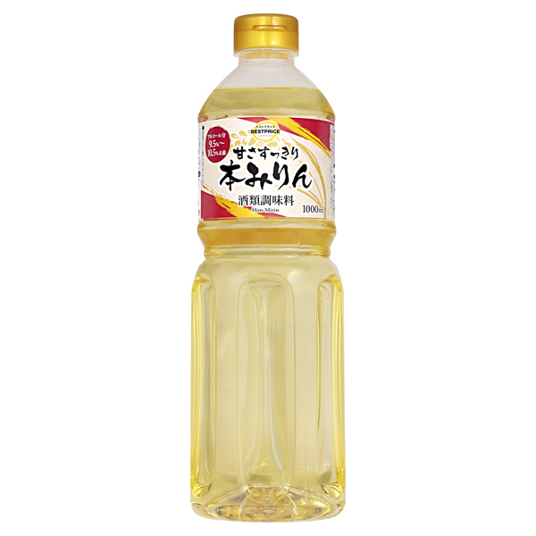 本みりん 商品画像 (メイン)