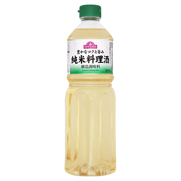 純米料理酒 商品画像 (メイン)