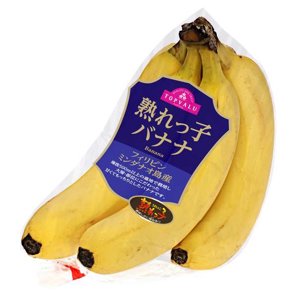 TV熟れっ子バナナ(フィリピン) 商品画像 (メイン)