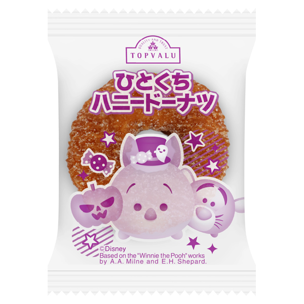 ディズニー ひとくちハニードーナツ 商品画像 (2)