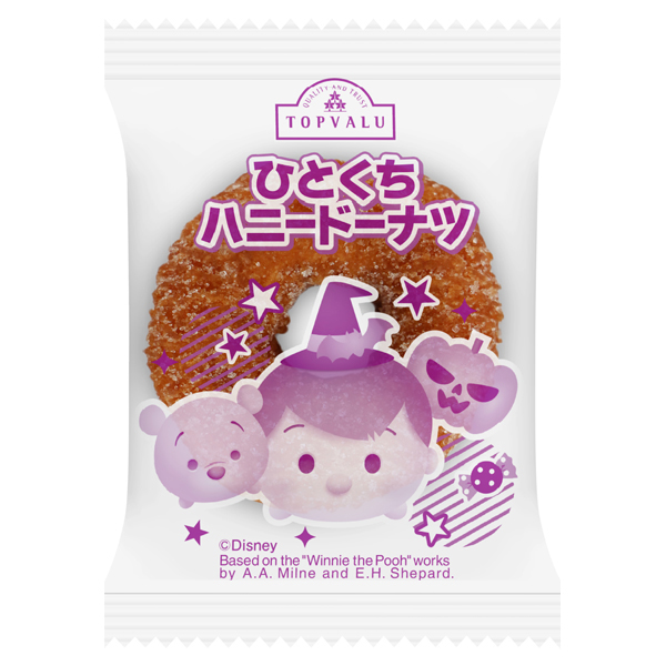 ディズニー ひとくちハニードーナツ 商品画像 (5)