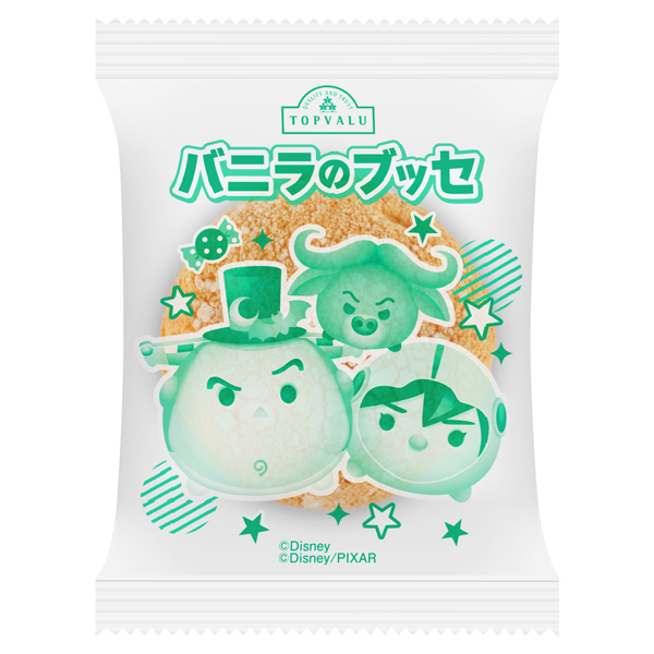 ディズニー バニラのブッセ 商品画像 (1)