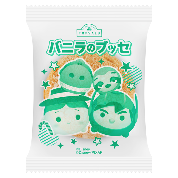 ディズニー バニラのブッセ 商品画像 (2)