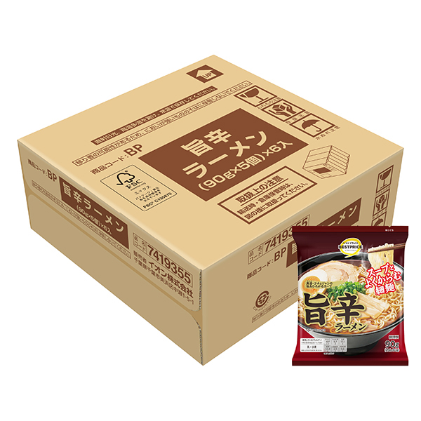 旨辛ラーメン<ケース> 商品画像 (メイン)