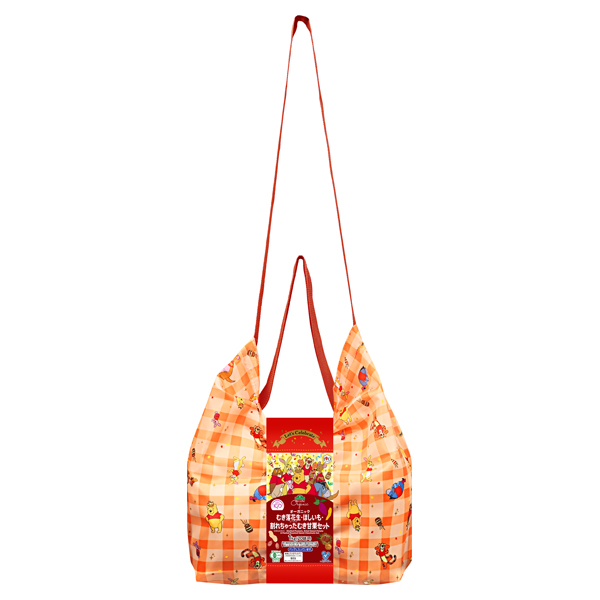 オーガニック ディズニー 芋&栗&落花生ほっくりほくほくセット 商品画像 (メイン)