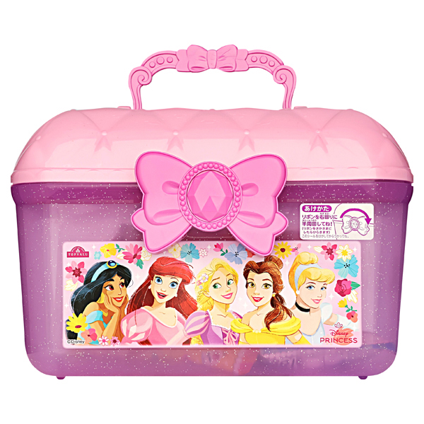 ディズニー てさげケース<プリンセス> 商品画像 (0)