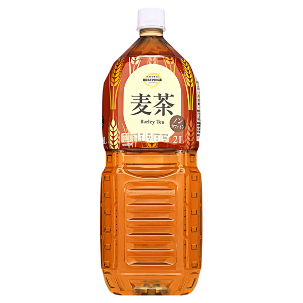 麦茶 ノンカフェイン