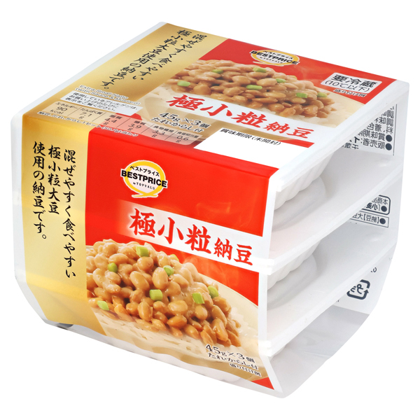 極小粒納豆