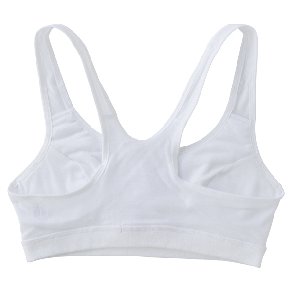 おんなのこのミカタ ファーストブラしっかりサポート イオンのプライベートブランド Topvalu トップバリュ イオンのプライベートブランド Topvalu トップバリュ