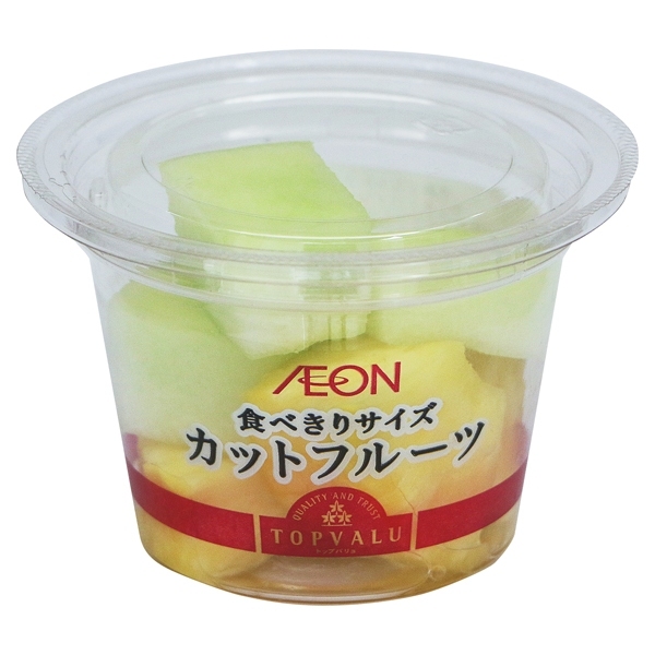 パイン・メロン(プチ)TV(ユーフーズ) 商品画像 (メイン)
