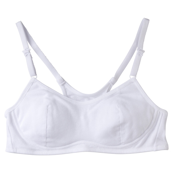 おんなのこのミカタ ファーストブラ ハイバックスタイル イオンのプライベートブランド Topvalu トップバリュ イオンのプライベートブランド Topvalu トップバリュ