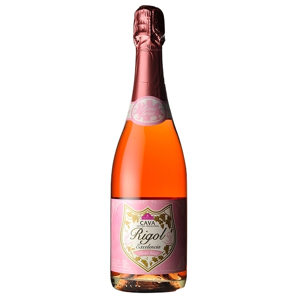 RIGOL EX 玫瑰干型香槟(干型) 商品画像 (メイン)