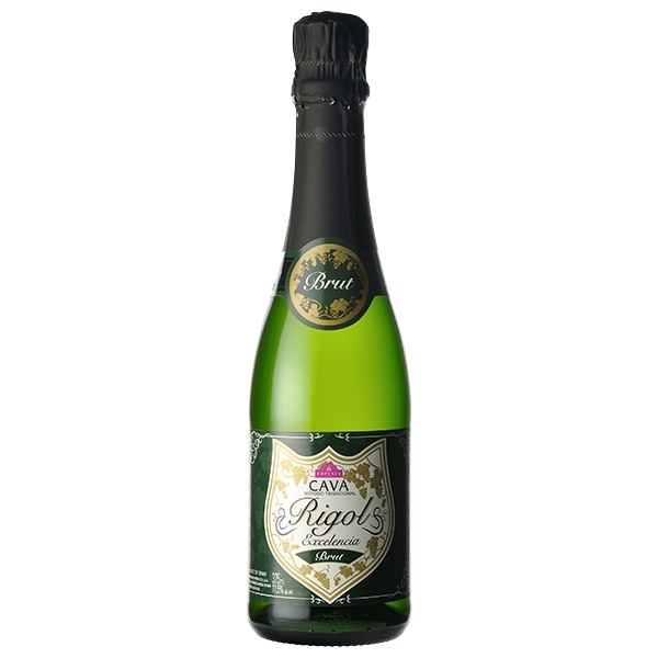 RIGOL EX 干型香槟(干型)半瓶 商品画像 (メイン)