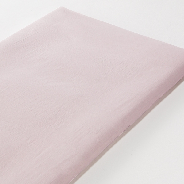 オーガニックコットン 敷ふとんカバー わた染水洗い HOME COORDY 商品画像 (メイン)