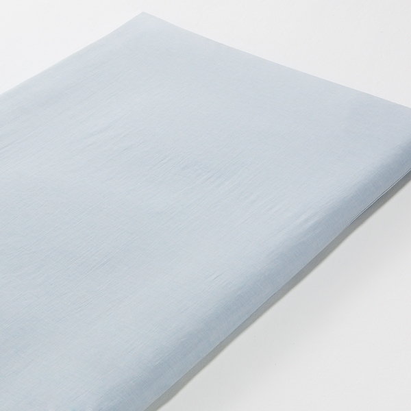 オーガニックコットン 敷ふとんカバー わた染水洗い HOME COORDY 商品画像 (メイン)