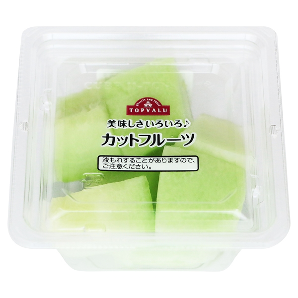 美味しさいろいろ♪ カットフルーツ 商品画像 (メイン)
