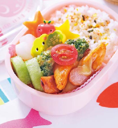 お弁当にも!ウインナーとフレンチポテトのチーズ焼き レシピ画像