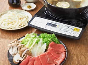 タスマニアビーフのゆず風味しゃぶしゃぶ レシピ画像