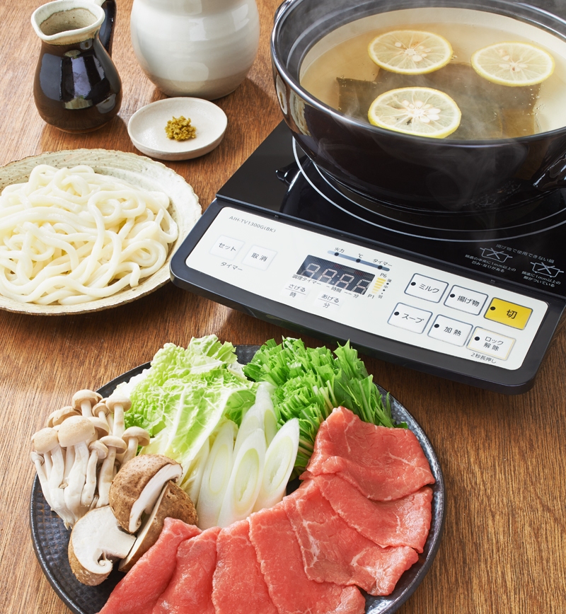 タスマニアビーフのゆず風味しゃぶしゃぶ レシピ画像