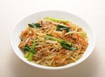 豚肉のチャプチェ風 レシピ画像