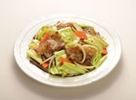 豚ばらの野菜炒め レシピ画像