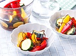 塩昆布で洋風即席漬け レシピ画像