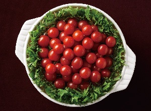 トマト鍋 レシピ画像