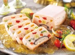 サーモンと野菜の簡単テリーヌ レシピ画像