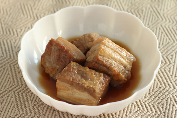 豚肉の角煮 レシピ画像