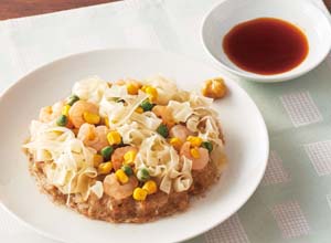 包まないジャンボ焼売 レシピ画像