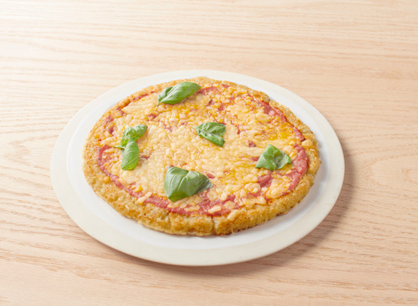 ベジピザ レシピ画像