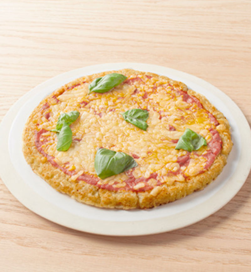 ベジピザ レシピ画像