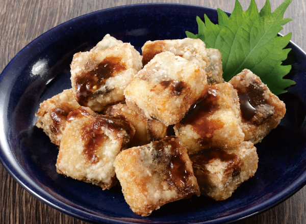 簡単！さばの竜田揚げ レシピ画像