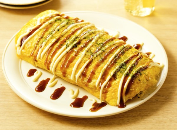 おでんでボリューミーに!「とんぺい焼き風」 レシピ画像