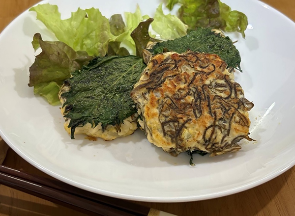 新食感!もずくづくね レシピ画像