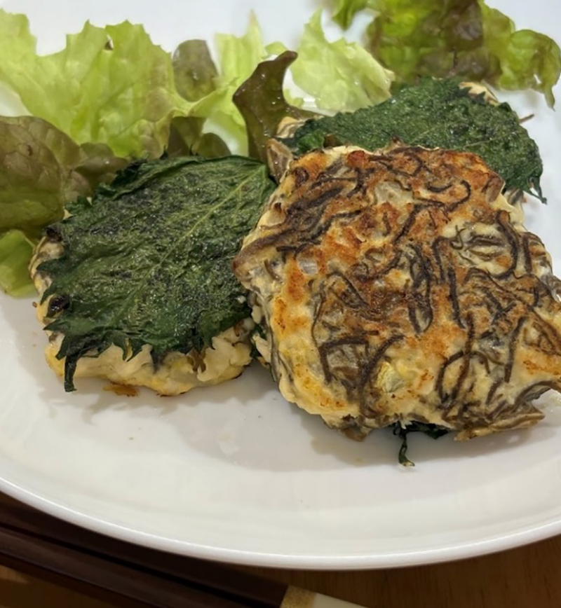 新食感!もずくづくね レシピ画像