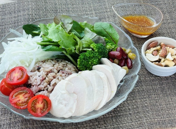 ずぼら必見!簡単カフェご飯 レシピ画像