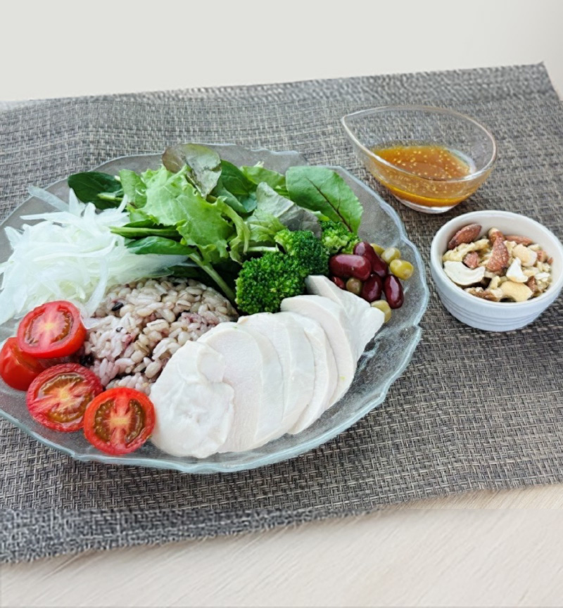 ずぼら必見!簡単カフェご飯 レシピ画像