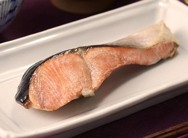 塩鮭をおいしく食べる焼き方 メイン画像