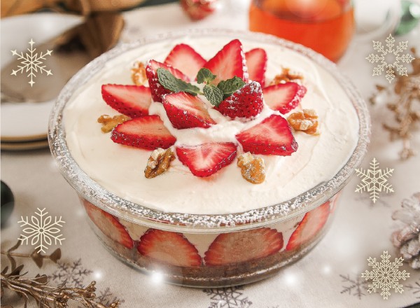 スコップケーキ レシピ画像