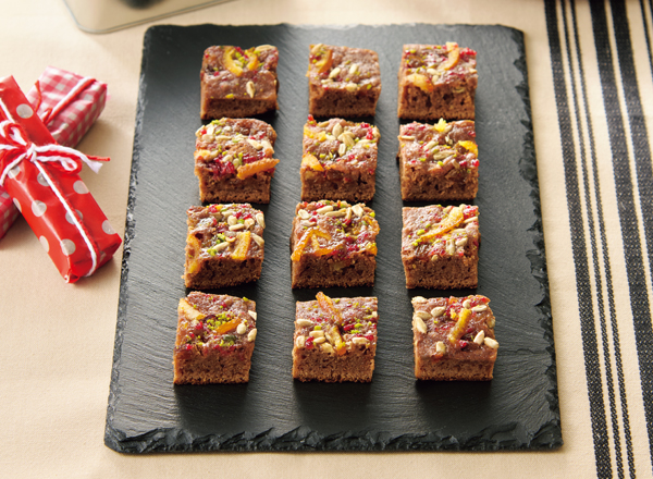 フライパンdeチョコか？ブラウニｰ レシピ画像