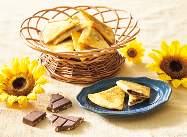 トルティｰヤdeチョコか？パイ メイン画像