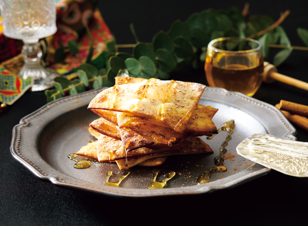 トルティｰヤdeブニュエロ メイン画像