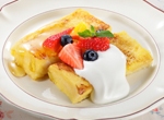 やわらか仕込みの厚切りフレンチトースト レシピ画像