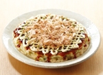 ふわふわお好み焼き レシピ画像