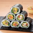 3種の洋風太巻き レシピ画像