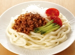 肉味噌うどん レシピ画像