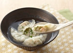 手作り水餃子 レシピ画像