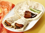 豚角煮の北京ダック風 レシピ画像